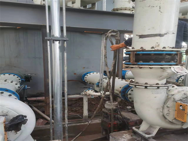 金塔设备基础沉降下沉注浆加固增加荷载