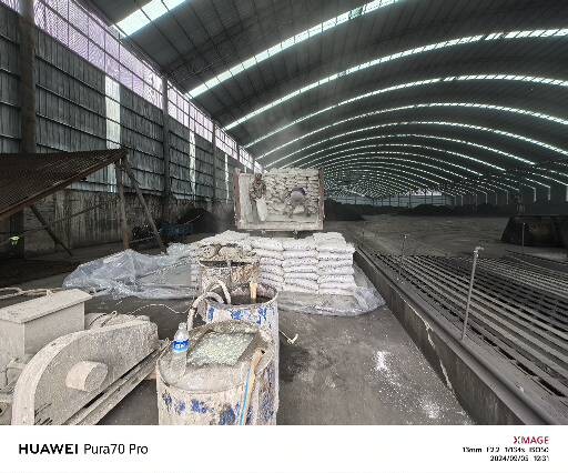 金塔厂房地面下沉注浆加固施工